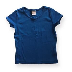 Hanna Andersson blue top